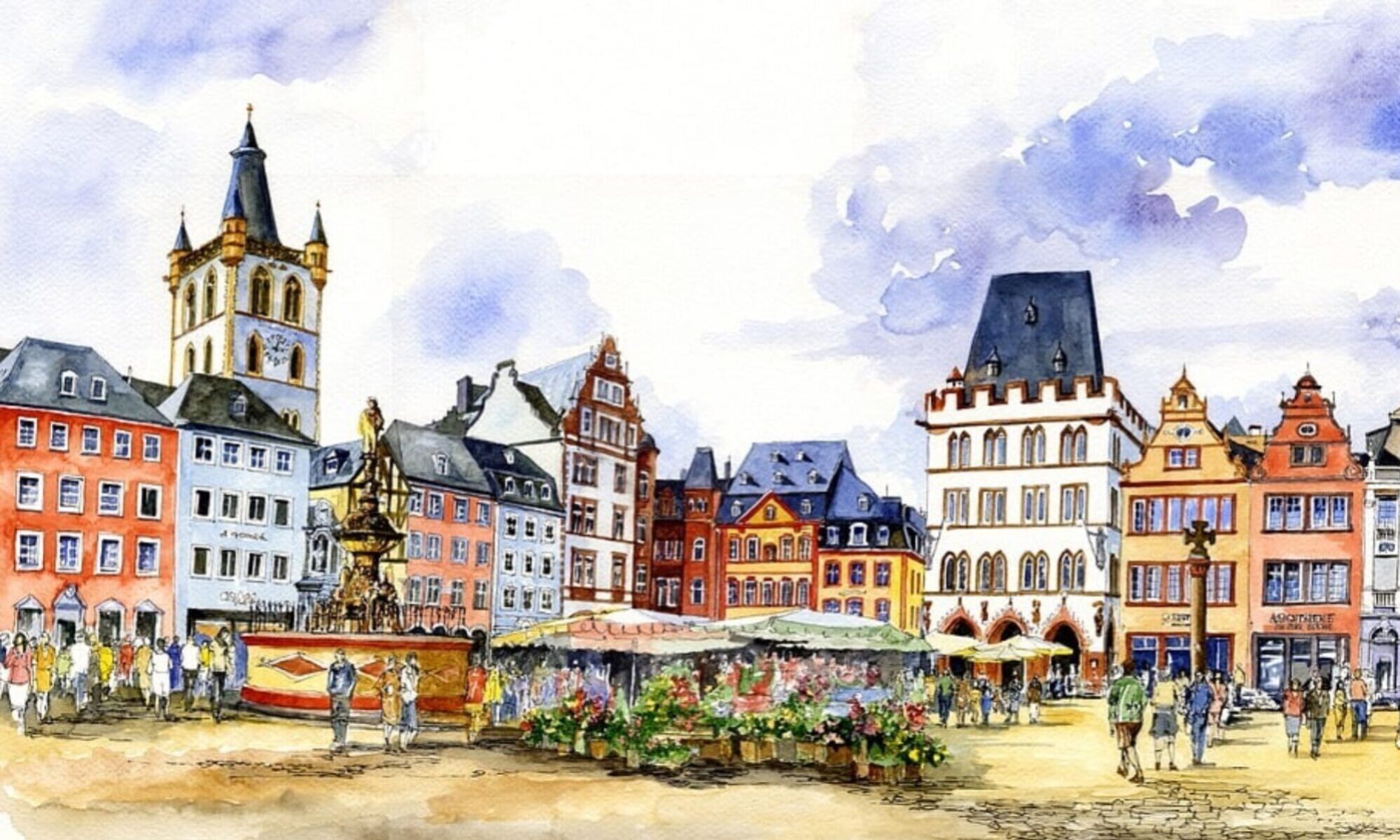 Alles über Trier und die Region Mosel.